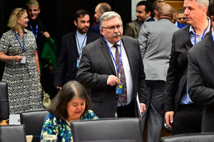اولیانوف: با حمله به ایران، آمریکا به NPT نیز حمله کرد
