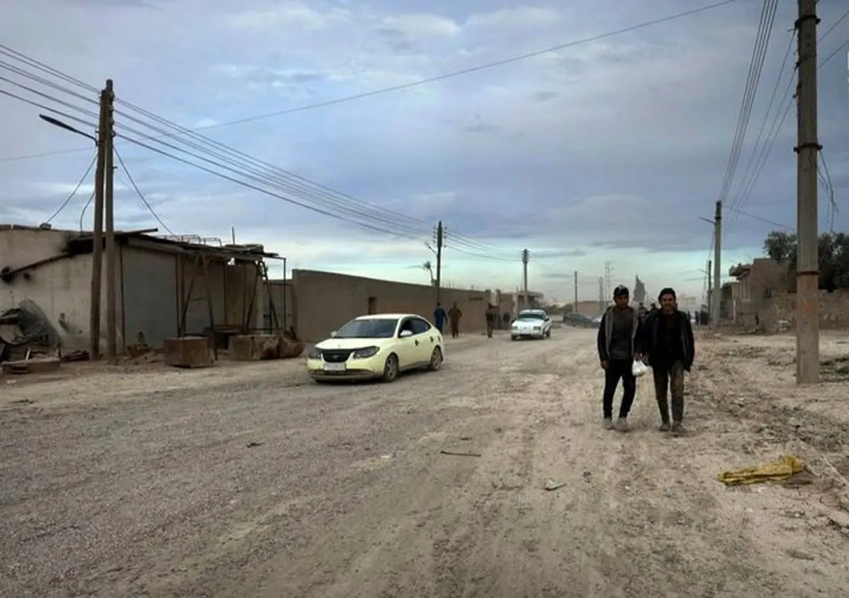 کشته شدن ۴ نیروی امنیتی سوریه در پی حمله داعش