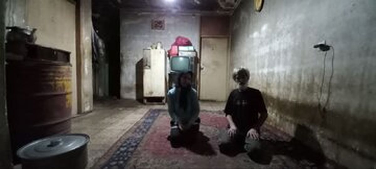 زندگی در خانه دود گرفته/ اینجا «فقر» هم اشک میریزد