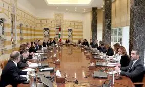 مخالفت قاطعانه وزرای حزب‌الله و «امل» با بررسی طرح آمریکا