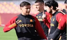 تمجید ویژه ستاره رم از سردار آزمون