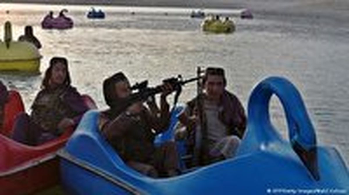 طالبان، تفریح زنان و مردان را زمان بندی کرد