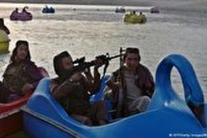 طالبان، تفریح زنان و مردان را زمان بندی کرد