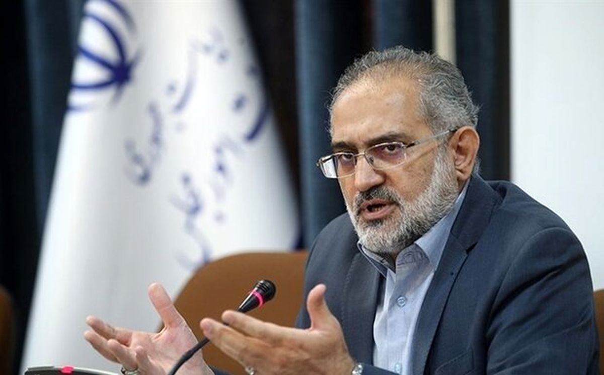 انتقاد تند معاون رئیسی؛ بعضی همه اعتبار و حیثیتشان از نظام است اما در انتخابات کاهلی کردند، برخی هم طنازی و عشوهگری کردند