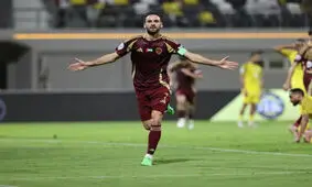 عصبانیت باورنکردنی نوراللهی در امارات/ عکس