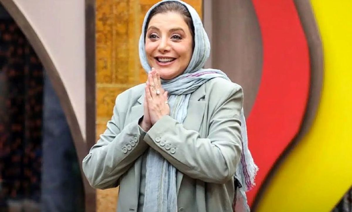 عکس جدید رویا میرعلمی با پرسشی فلسفی و تأملبرانگیز