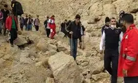 ریزش مرگبار کوه در محور اردبیل ـ سرچم ۳ کشته و ۷ مصدوم بر جا گذاشت