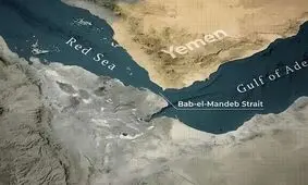 جنبش انصارالله یمن در هشداری: باب‌المندب به روی کشتی‌های سعودی بسته می‌شود