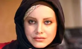 مدل موی فرفری بازیگر زن مشهور 