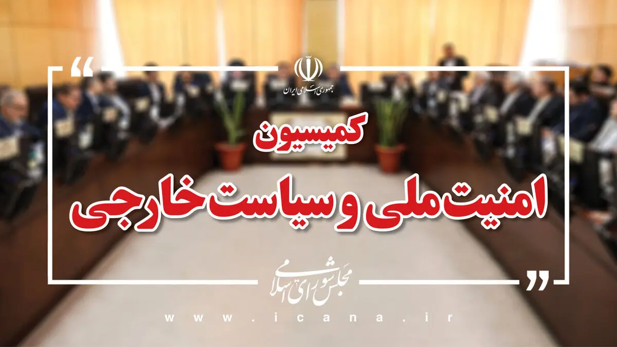 اعضای کمیسیون امنیت ملی مجلس با رئیس جمهور دیدار کردند/ تاکید نمایندگان بر تقویت بودجه دفاعی در لایحه ۱۴۰۵