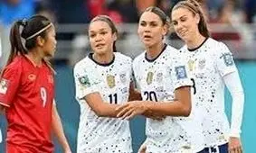 در جام جهانی زنان چه می‌گذرد؟