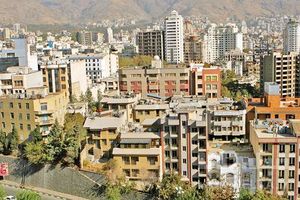 قیمت خانه در تهران متری 22 میلیون تومان بیشتر از میانگین کشور

