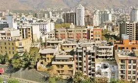 قیمت خانه در تهران متری 22 میلیون تومان بیشتر از میانگین کشور

