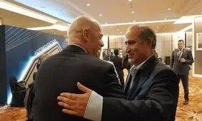 جانشین رئیس فیفا از نزدیک ایران می‌آید
