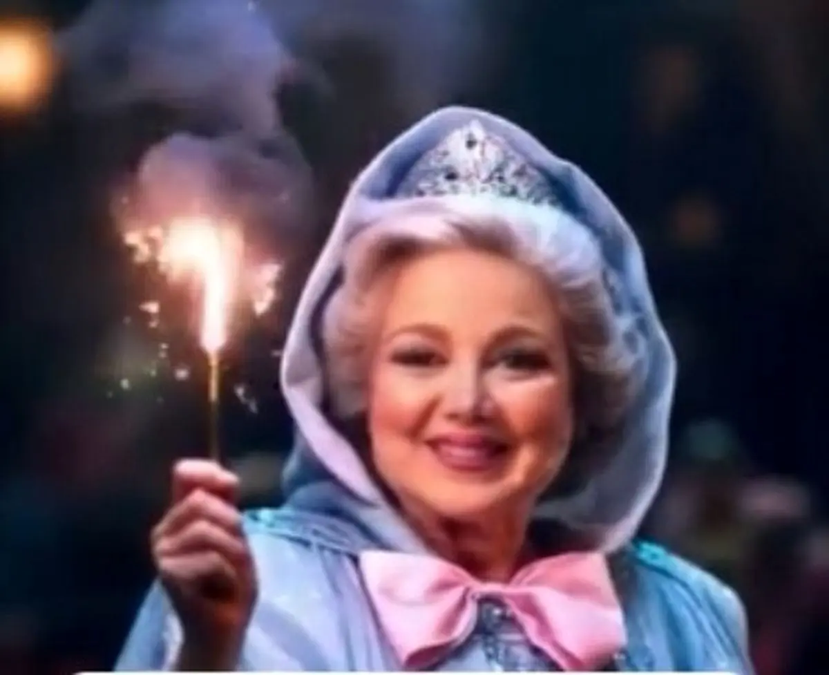 حضور زیباترین خانم بازیگران ایرانی در انیمیشن جذاب «سیندرلا» ورژن ایرانی/ ویدئو