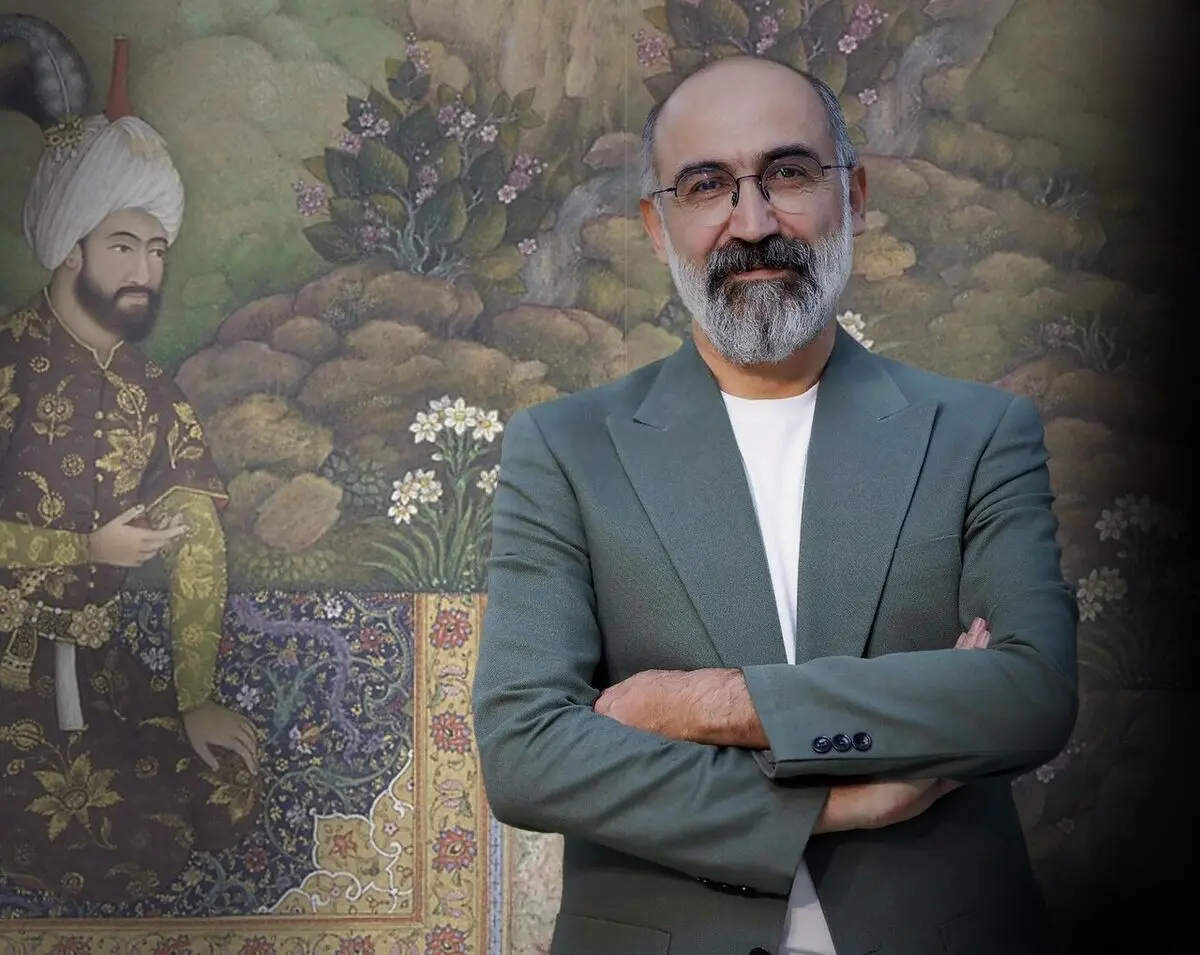 هادی حجازی‌فر در سریال «پریخان‌خانم» نقش شاه طهماسب صفوی را بازی می‌کند 