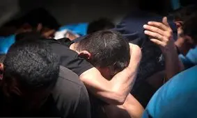 پایان کار زورگیر خشن در شرق تهران