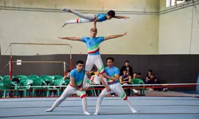 خودخواهی برخی افراد به ورزشکاران ژیمناست لطمه می‌زند

