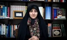 واکنش دیدنی معاون زنان رئیس جمهور به توصیه رهبری درباره گفتن عبارت «دوستت دارم»/ ویدئو