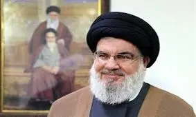 تصاویر منتشر نشده از مجاهد کبیر شهید سید حسن نصرالله