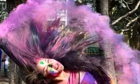 هولی ۲۰۲۳؛ جشنواره رنگ‌ها