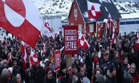 آمریکا به دنبال حذف محدودیت‌های حضور نظامی در گرینلند
