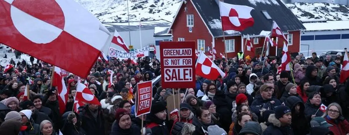 آمریکا به دنبال حذف محدودیت‌های حضور نظامی در گرینلند
