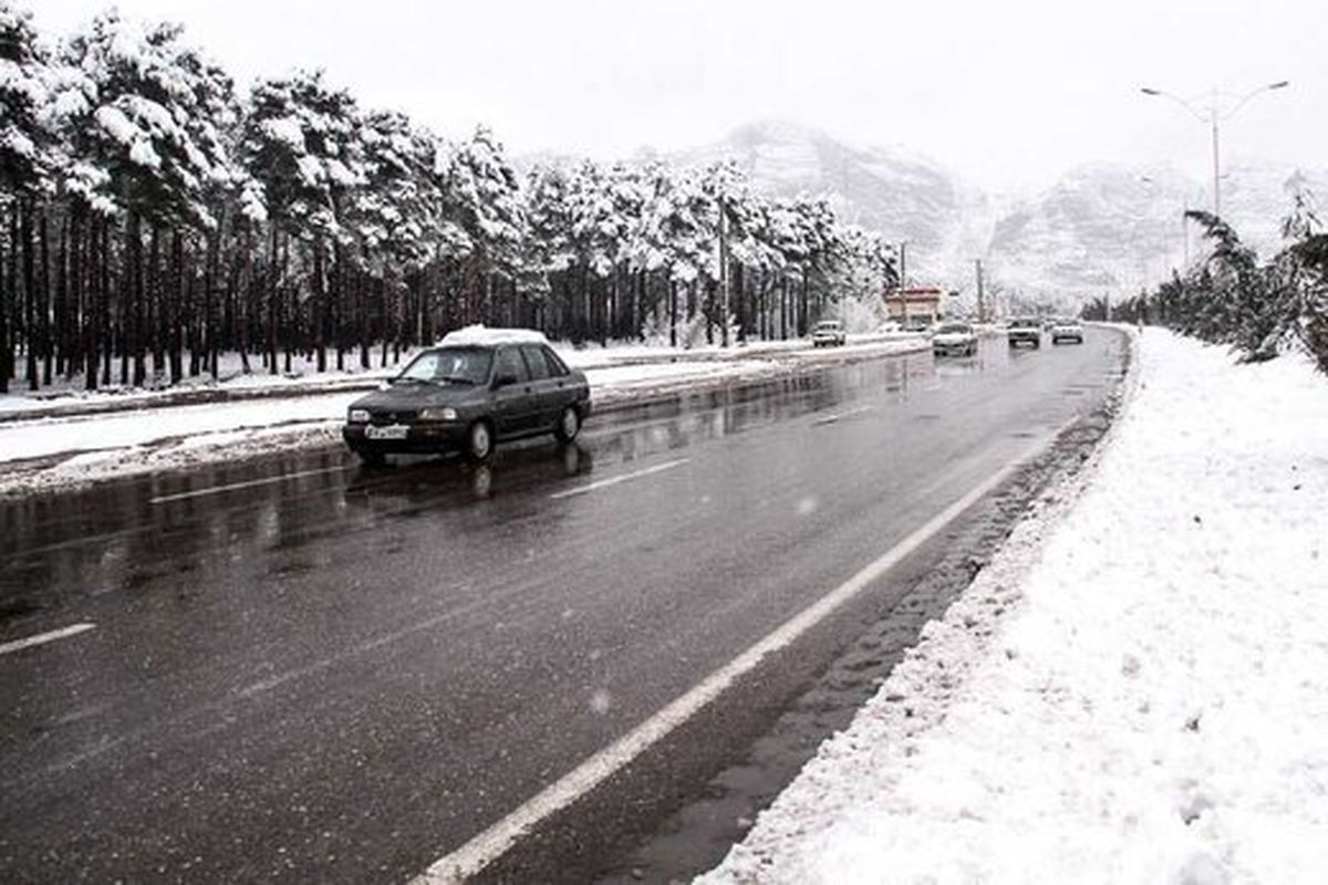 هشدار هواشناسی، نفوذ توده هوای سرد به کشور/ کاهش دما تا ۱۵ درجه و احتمال یخبندان