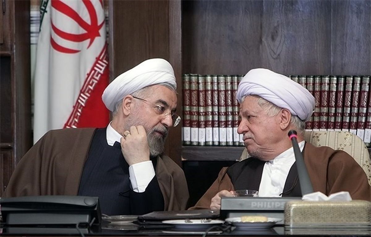 علیه روحانی و هاشمی حرف زدن آزاد است ولی دیگران ممنوع؟