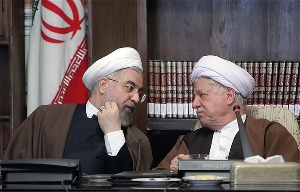 علیه روحانی و هاشمی حرف زدن آزاد است ولی دیگران ممنوع؟


