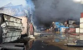 چند سوال بی‌پاسخ درباره حادثه بندر؛ بار خطرناک در «محوطه سینا» چه می‌کرد؟!