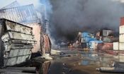 چند سوال بی‌پاسخ درباره حادثه بندر؛ بار خطرناک در «محوطه سینا» چه می‌کرد؟!