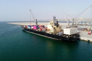 سرمایه گذاری ۱۰ میلیون دلاری کشتیرانی ایران در بندر سالیانکا روسیه

