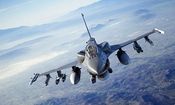 کابین جنگنده F-16 چه شکلی است؟/ عکس