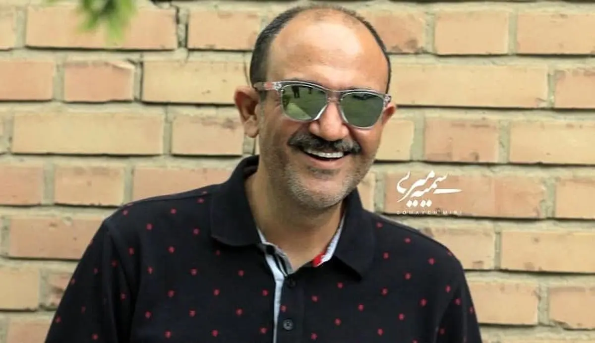 شباهت فوق‌العاده و عجیب مهران غفوریان به مادرش/ عکس