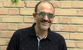 شباهت فوق‌العاده و عجیب مهران غفوریان به مادرش/ عکس