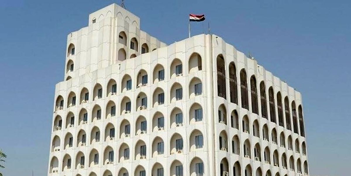 وزارت خارجه عراق در واکنش به حمله موشکی به اربیل: هم تجاوز و تعدی به خاک عراق بود، هم نقض آشکار حاکمیت مان

