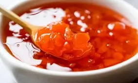 طرز تهیه مربای هویج رژیمی، بدون شکر