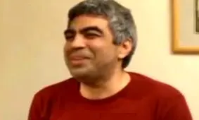 اتفاق خنده‌دار سروش صحت از یواشکی خوردن کباب یک بچه در رستوران 1390/ ویدئو