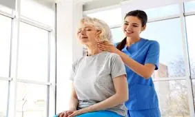 4 راهکار برای درمان گرفتگی گردن