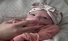 تولد نوزاد دختر بعد از ۱۳۸ سال