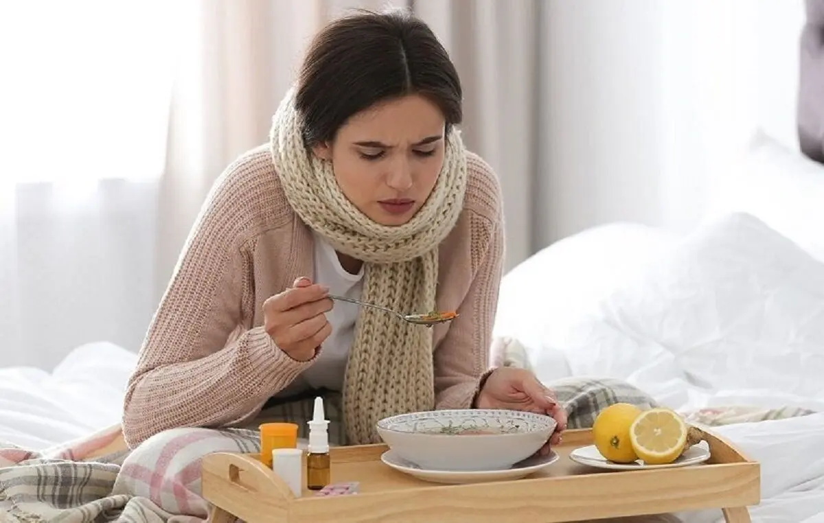 چند بار در سال سرما بخوریم طبیعی نیست؟