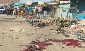۶ کشته و ۱۴ زخمی در انفجارهای بلوچستان پاکستان

