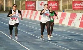 فوتبال سهم دوومیدانی را بالا کشید

