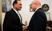 الحدث: عاصم منیر به ایران پیشنهاد توقف محاصره دریایی و لغو تحریم‌ها را بر اساس یادداشت تفاهم، ارائه کرده است/ الجزیره به نقل از مقام ارشد ایرانی: مذاکرات با عاصم منیر سازنده بود