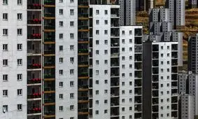 مسکن ملی معطل آب و برق