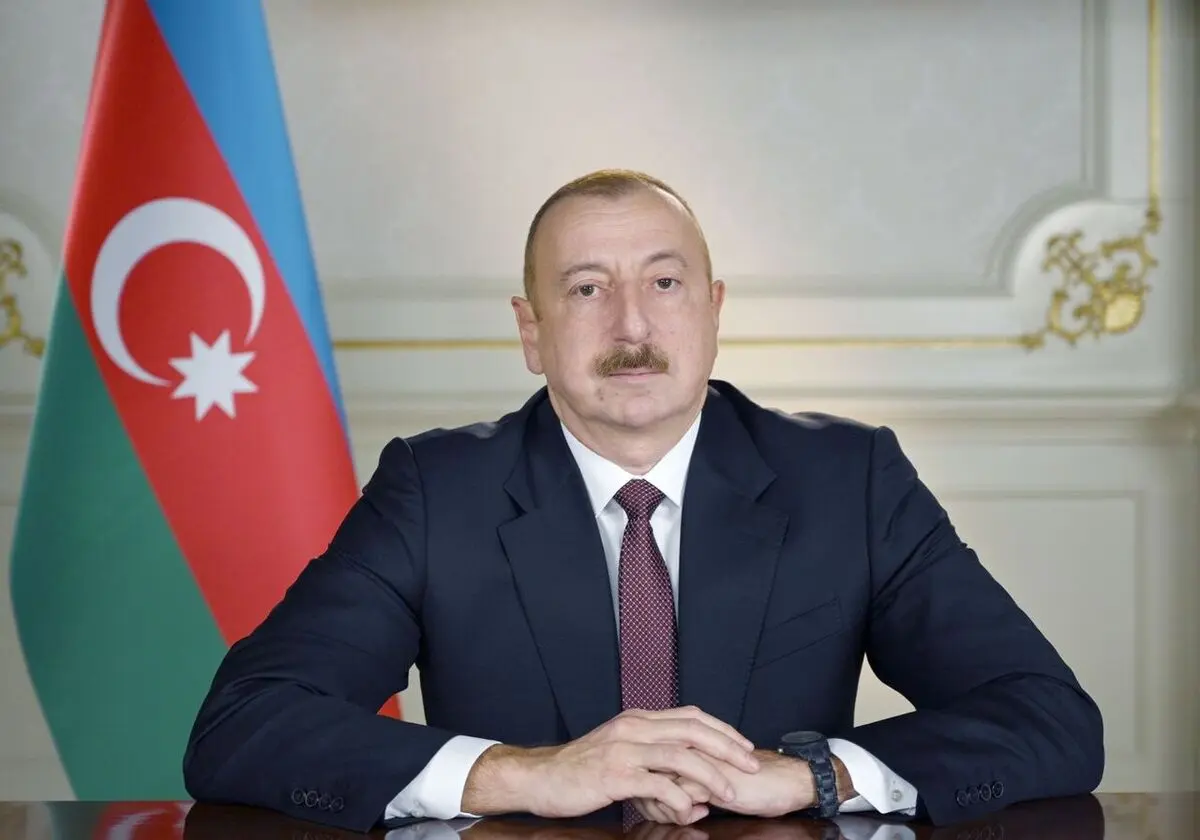 علی‌اف برای ساخت جاده جدید بین جمهوری آذربایجان و ایران فرمان اجرایی صادر کرد

