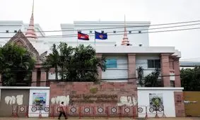 درگیری مرزی میان تایلند و کامبوج/ ویدئو