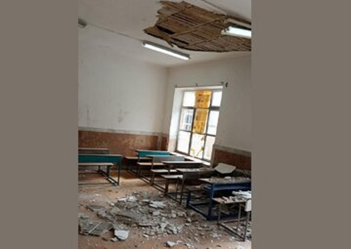 اولین حادثه سال تحصیلی در آذربایجانغربی برای یک هنرستان شهر ارومیه رخ داد