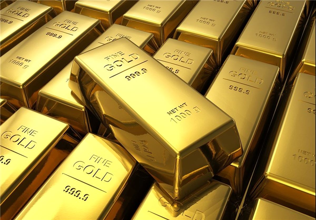 قیمت جهانی طلا امروز ۱۴۰۱/۰۳/۲۰